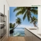 Tranh dán tường phong cảnh biển sm2026-64
