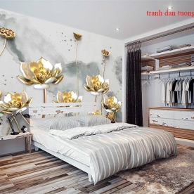 3d bedroom fl219 wallpaper