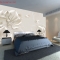 Bedroom wallpaper h326