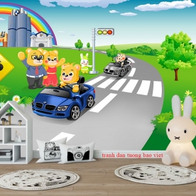 Kid286 children's wallpaper