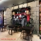3d wallpaper for cafe fm535