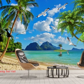 Wallpaper of seascape s288