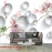 3d living room wallpaper n2003-28