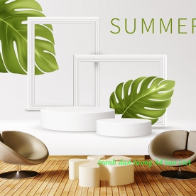 Giấy dán tường 3d h373