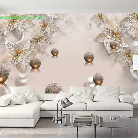 Giấy dán tường 3d n2003-108