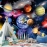 3d galaxy n2003-25 kids wallpaper