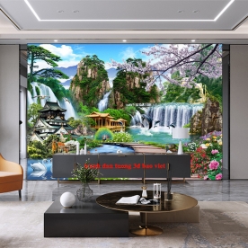 3d living room wallpaper n2003-45