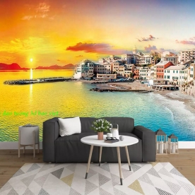 Living room wallpaper n2003-84