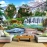 3d living room wallpaper n2003-45
