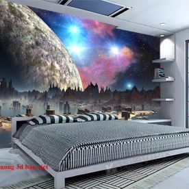 Bedroom wallpaper n2003-19