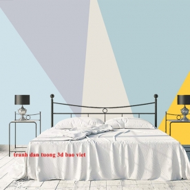 Pastel bedroom wallpaper n2003-30