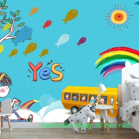 kid358 children's wallpaper