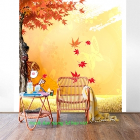 Giấy dán tường trẻ em kid362