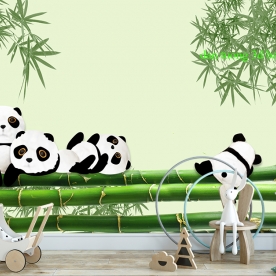 Giấy dán tường trẻ em kid364