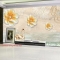 3d imitation pearl wallpaper n2003-51