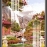 Landscape painting 3d double-sided glass n2003-85