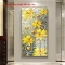 3d double-sided glass painting n2003-23