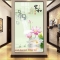 3d double-sided glass painting n2003-56