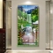 3d double-sided glass painting n2003-83