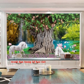 3d wall paintings for worship room n2003-41