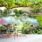 3d watercolor painting mural n2003-34