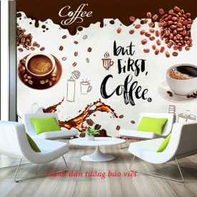Wall murals for 3d cafe n2003-29