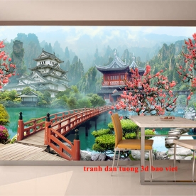 3d cafe wall murals n2003-52