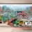 3d cafe wall murals n2003-52