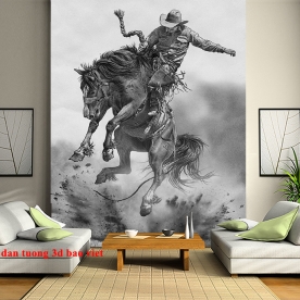 Wall murals for cafe fm584