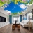 Ceiling wall murals n2003-71