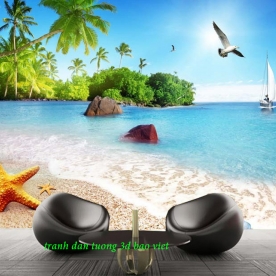 Sea landscape murals n2003-66