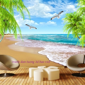 Sea landscape murals n2003-80