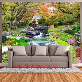 3d natural landscape murals n2003-32