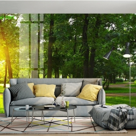 Tranh dán tường phong cảnh thiên nhiên n2003-105