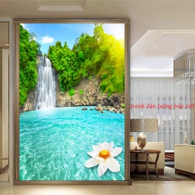 Waterfall murals n2003-31