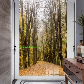 Tranh dán kính 3d 2 mặt n2004-94