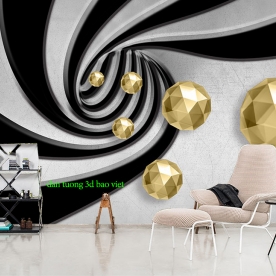 Giấy dán tường 3d n2004-72