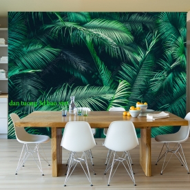 Giấy dán tường lá cây n2004-92