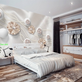 Giấy dán tường phòng ngủ n2004-88