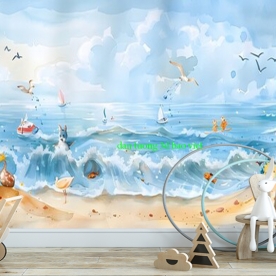 Giấy dán tường trẻ em n2004-103