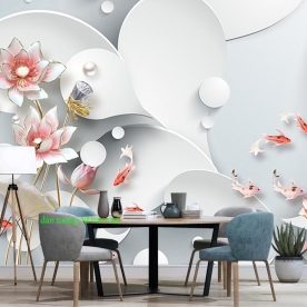 Tranh dán tường 3d n2004-62