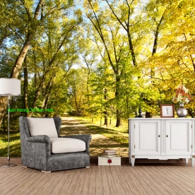 Tranh dán tường phong cảnh thiên nhiên n2004-63