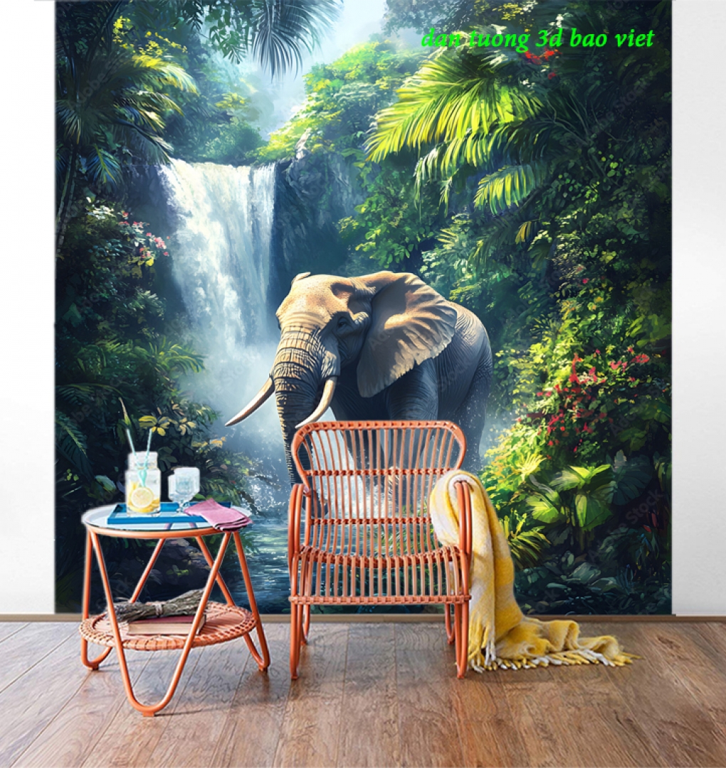 Tranh dán tường 3d n2005-92