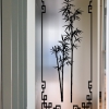Decal dán kính mờ glass193