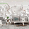 Giấy dán tường 3d n2026-154