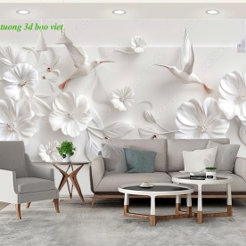 Giấy dán tường 3d n2026-154