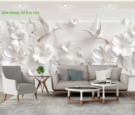 Giấy dán tường 3d n2026-154