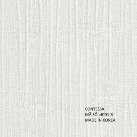 Giấy dán tường hàn quốc contessa JCD4001-3