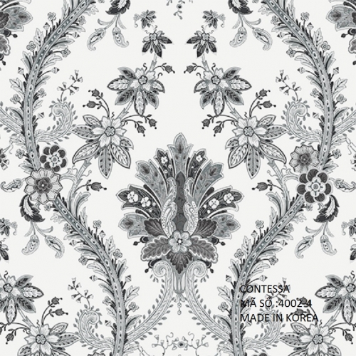 Giấy dán tường hàn quốc contessa JCD4002-4