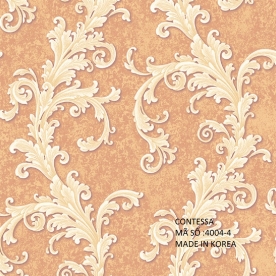 Giấy dán tường hàn quốc contessa JCD4004-4